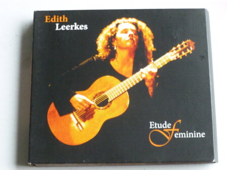 Edith Leerkes .....Etude Feminine (CD + CDR)