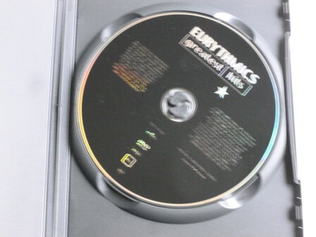 Eurythmics - Greatest Hits (DVD)