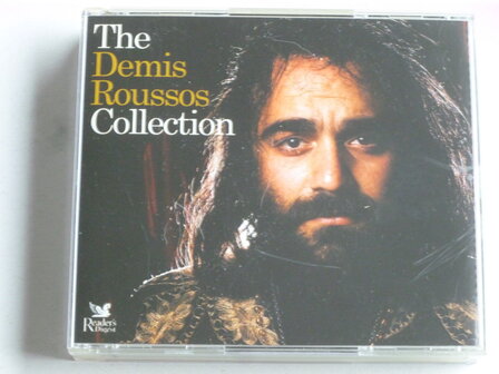 Demis Roussos - The Demis Roussos Collection (4 CD)