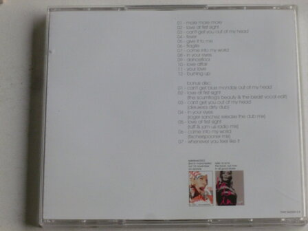 Kylie Minogue - Fever (2 CD) Special Edition