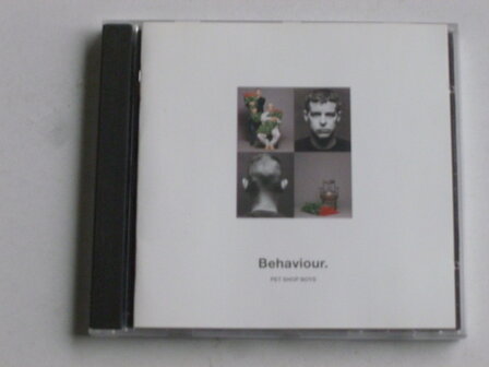 Pet Shop Boys - Behaviour