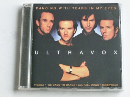 Ultravox - Dancing with Tears in my Eyes 