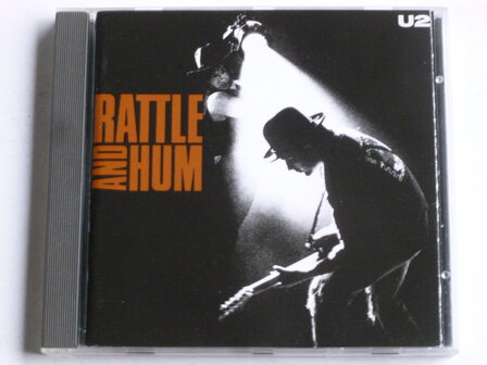 U2 - Rattle and Hum