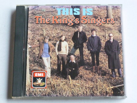 The King&#039;s  Singers  - This is The King&#039;s  Singers