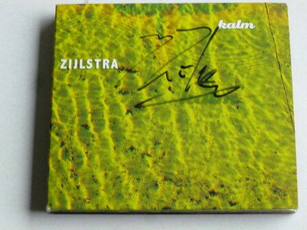 Zijlstra - Kalm &amp; Ruw (2 CD) Gesigneerd