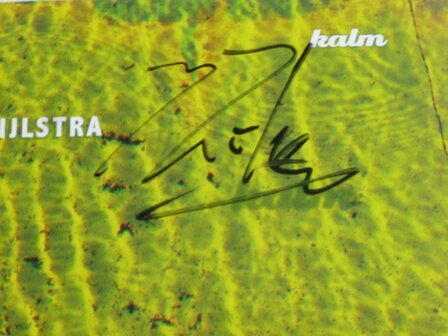 Zijlstra - Kalm &amp; Ruw (2 CD) Gesigneerd