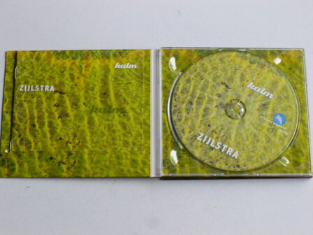 Zijlstra - Kalm &amp; Ruw (2 CD) Gesigneerd