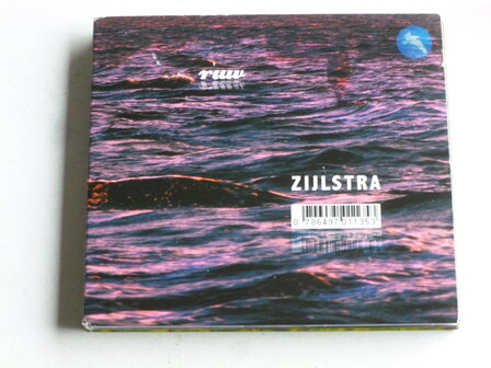 Zijlstra - Kalm &amp; Ruw (2 CD) Gesigneerd