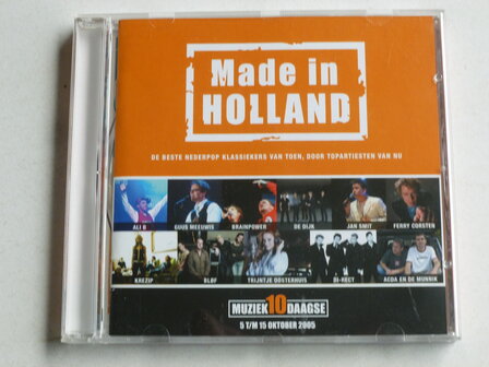 Made in Holland