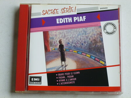 Edith Piaf - Les Tops D&#039; Edith Piaf