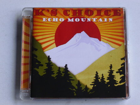 K&#039;s Choice - Echo Mountain (2 CD) sony