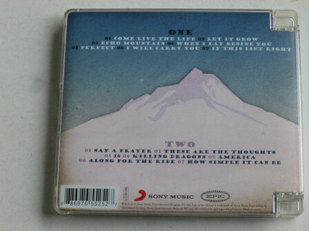 K&#039;s Choice - Echo Mountain (2 CD) sony