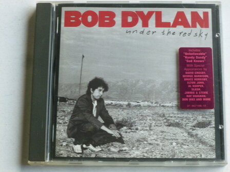 Bob Dylan - Under the red sky