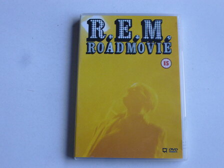 R.E.M. - Roadmovie (DVD)