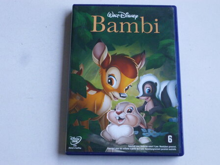 Bambi - Walt Disney