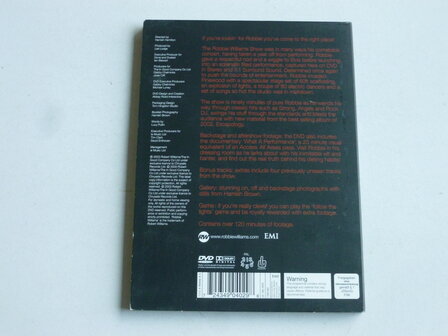 The Robbie Williams Show (DVD) emi