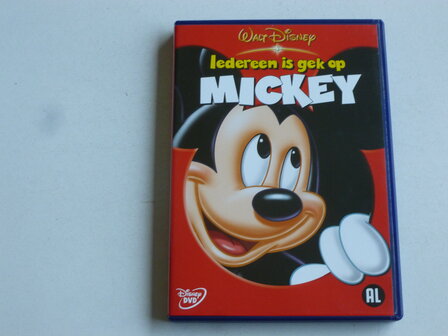 Iedereen is gek op Mickey - Disney (DVD)