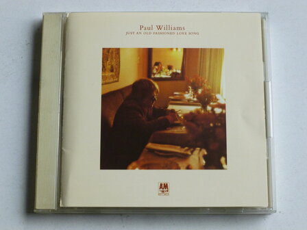 Paul Williams - Just an old fashioned love song (Japan)