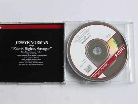 Jessye Norman - The very best of / Brava, Jessye! (2 CD)