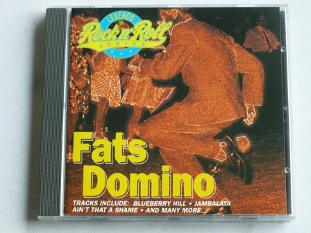 Fats Domino - Rock n&#039; Roll Series