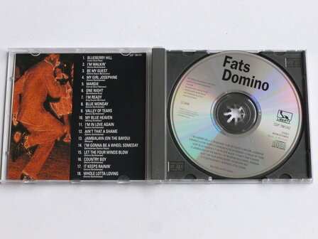 Fats Domino - Rock n&#039; Roll Series