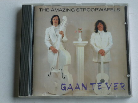 The Amazing Stroopwafels - Gaan te ver