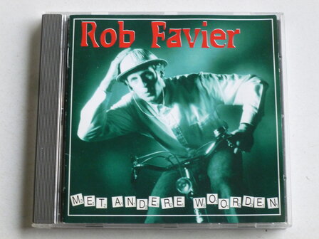 Rob Favier - Met andere Woorden