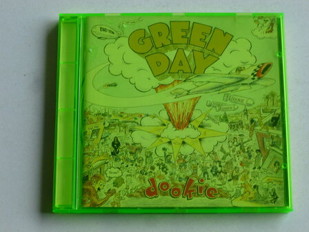 Green Day - Dookie