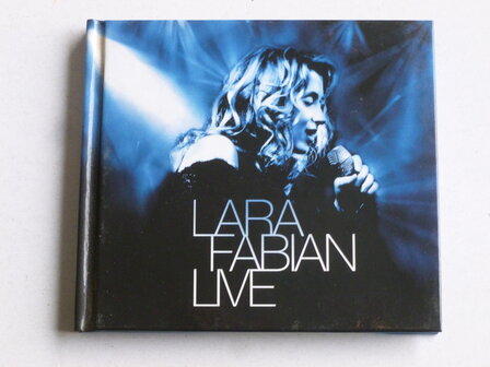 Lara Fabian - Live (2 CD)