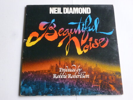 Neil Diamond - Beautiful Noise (LP) CBS