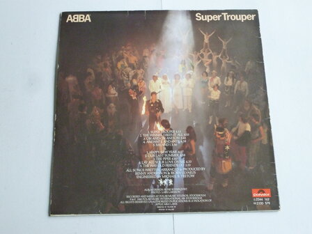 Abba - Super Trouper (LP)