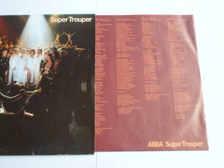 Abba - Super Trouper (LP)