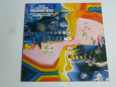 The Moody Blues - Days of Future Passed (LP) SML707