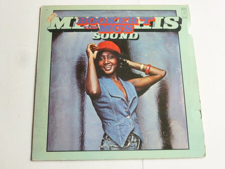 Booker T &amp; the MG&#039;s - Memphis Sound (LP)