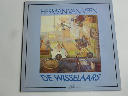 Herman van Veen - De Wisselaars (LP)