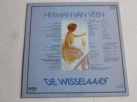 Herman van Veen - De Wisselaars (LP)