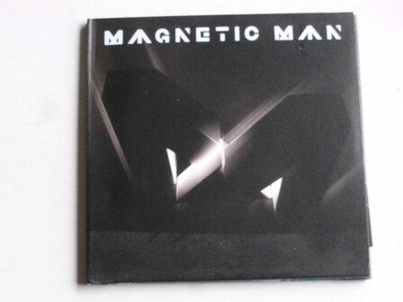   Magnetic Man - magnetic man (2 CD)