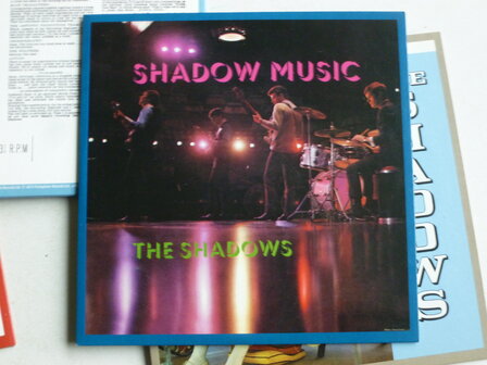 The Shadows - Original Album Series (5 CD)