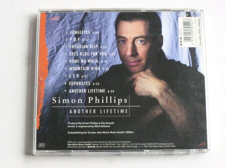 Simon Philips - Another Lifetime