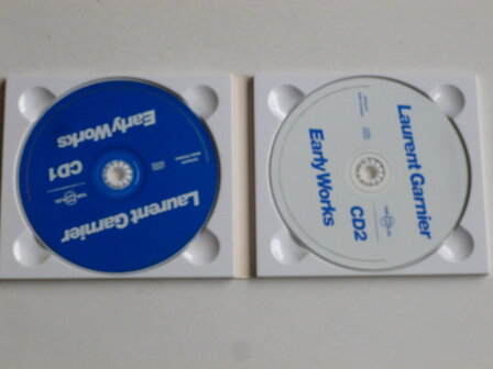 Laurent Garnier - Early Works (2 CD)