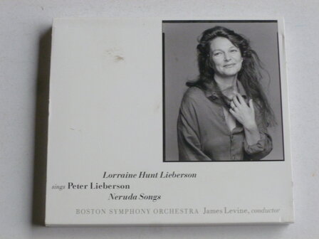 Lorraine Hunt Lieberson sings Peter Lieberson / Neruda Songs