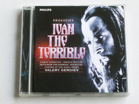 Prokofiev - Ivan The Terrible / Valery Gergiev