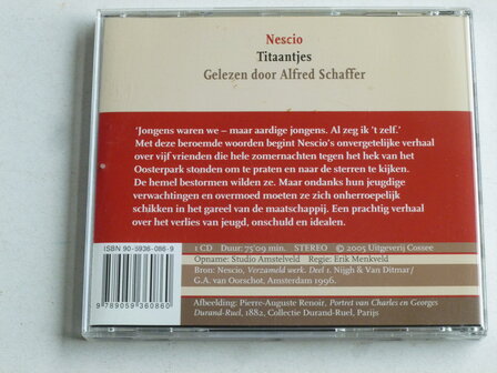 Nescio - Titaantjes / Alfred Schaffer