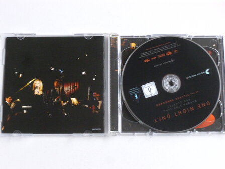 Barbra Streisand - One Night Only ( CD + DVD)