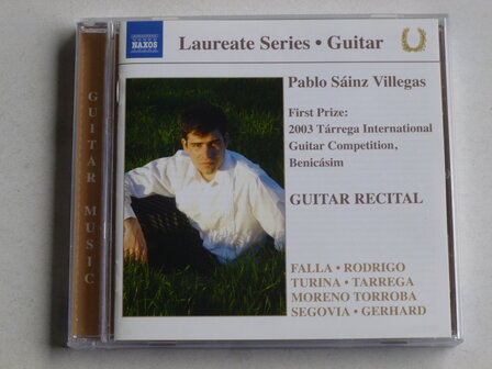 Pablo Sainz Villagas - Guitar Recital