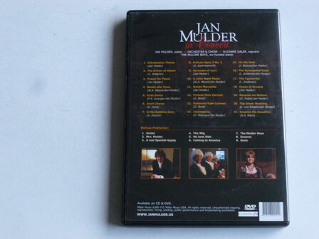 Jan Mulder - In Concert (DVD)