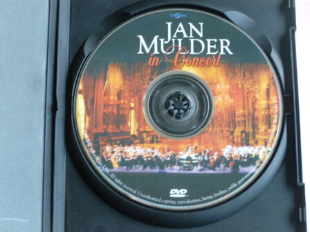 Jan Mulder - In Concert (DVD)