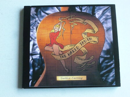 Golden Earring - The Naked Truth (digipack)