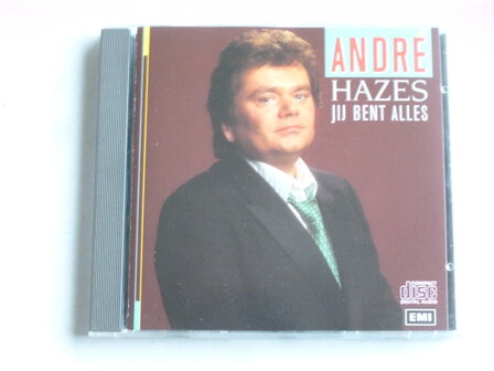 Andre Hazes - Jij bent alles