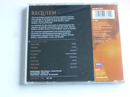 Requiem - 20 Spiritual Movements to uplift your soul